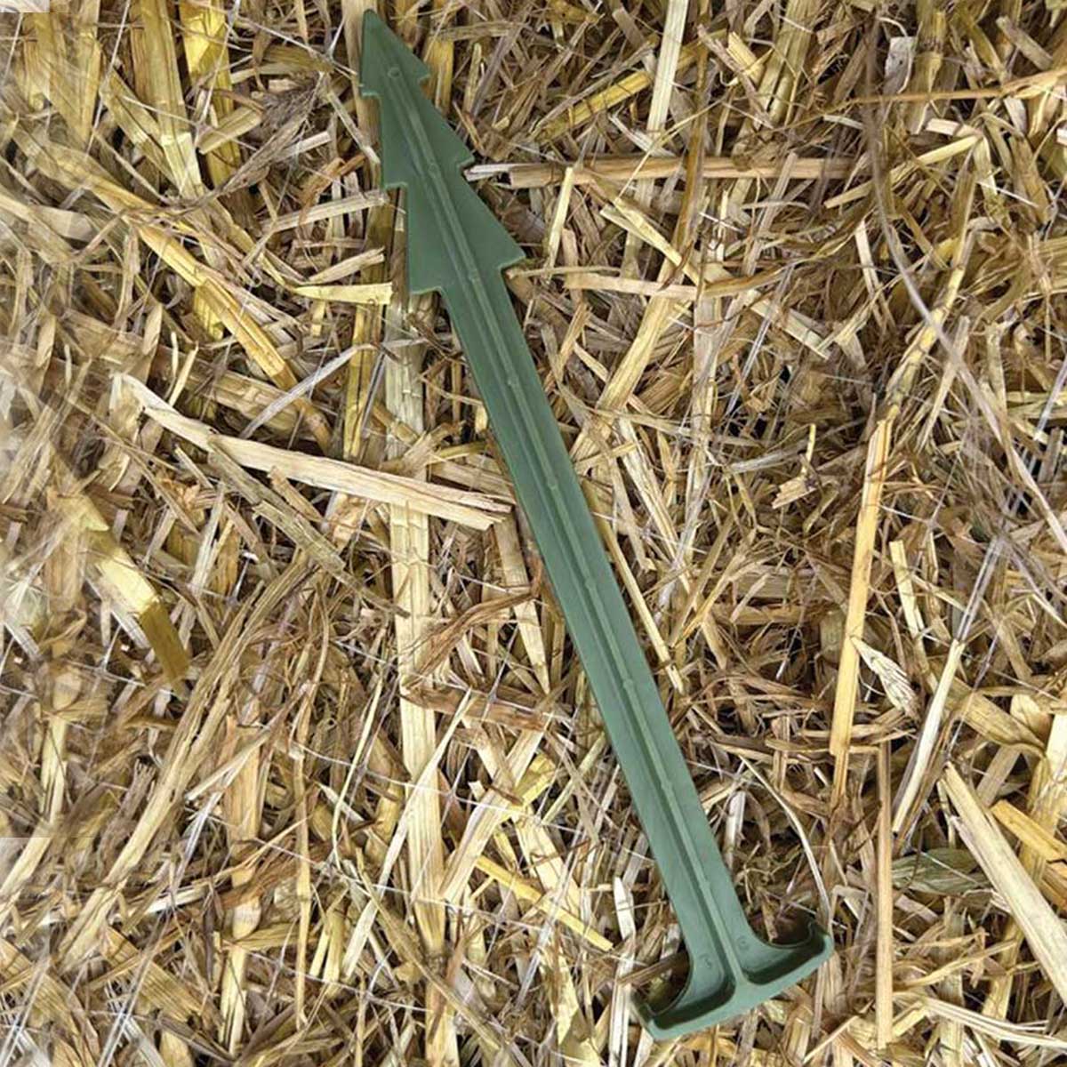 GreenStake 6" Biodegradable Stakes | 500 Count