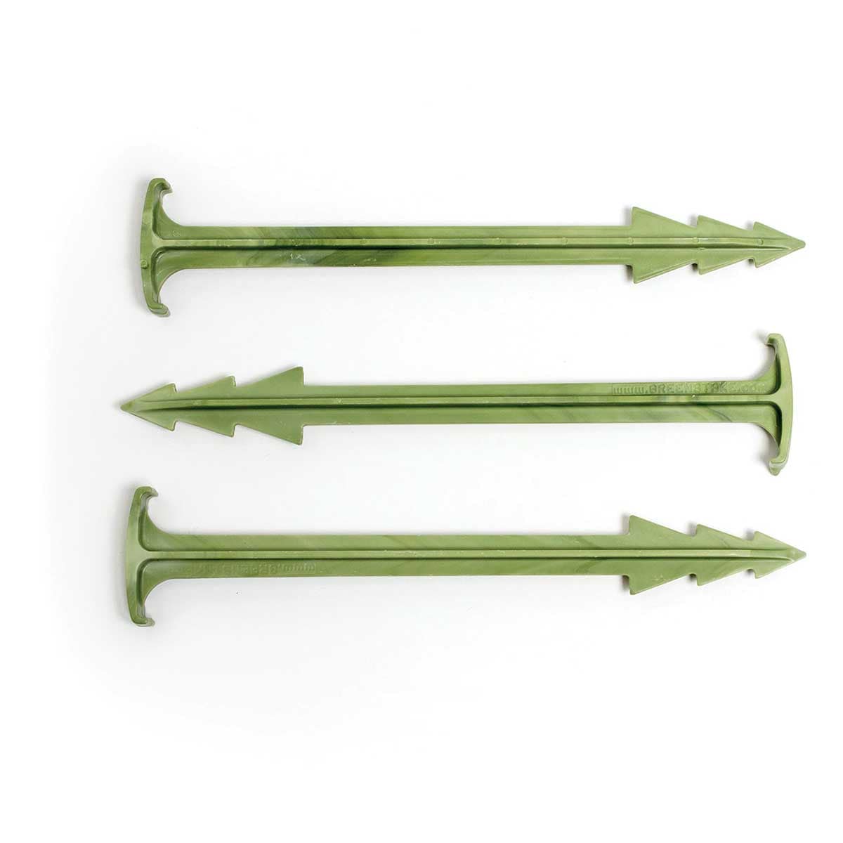 GreenStake 6" Biodegradable Stakes | 500 Count