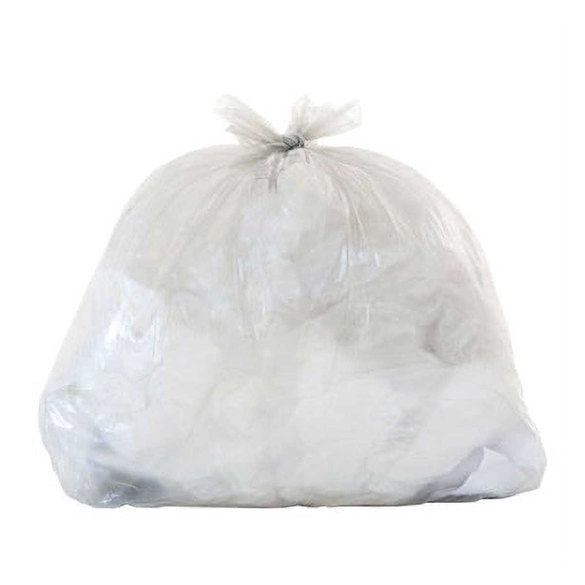 60 Gallon Can Liners 38" x 58" | 100 Count