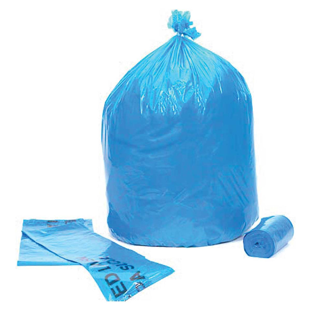 Blue Recycling Can Liners