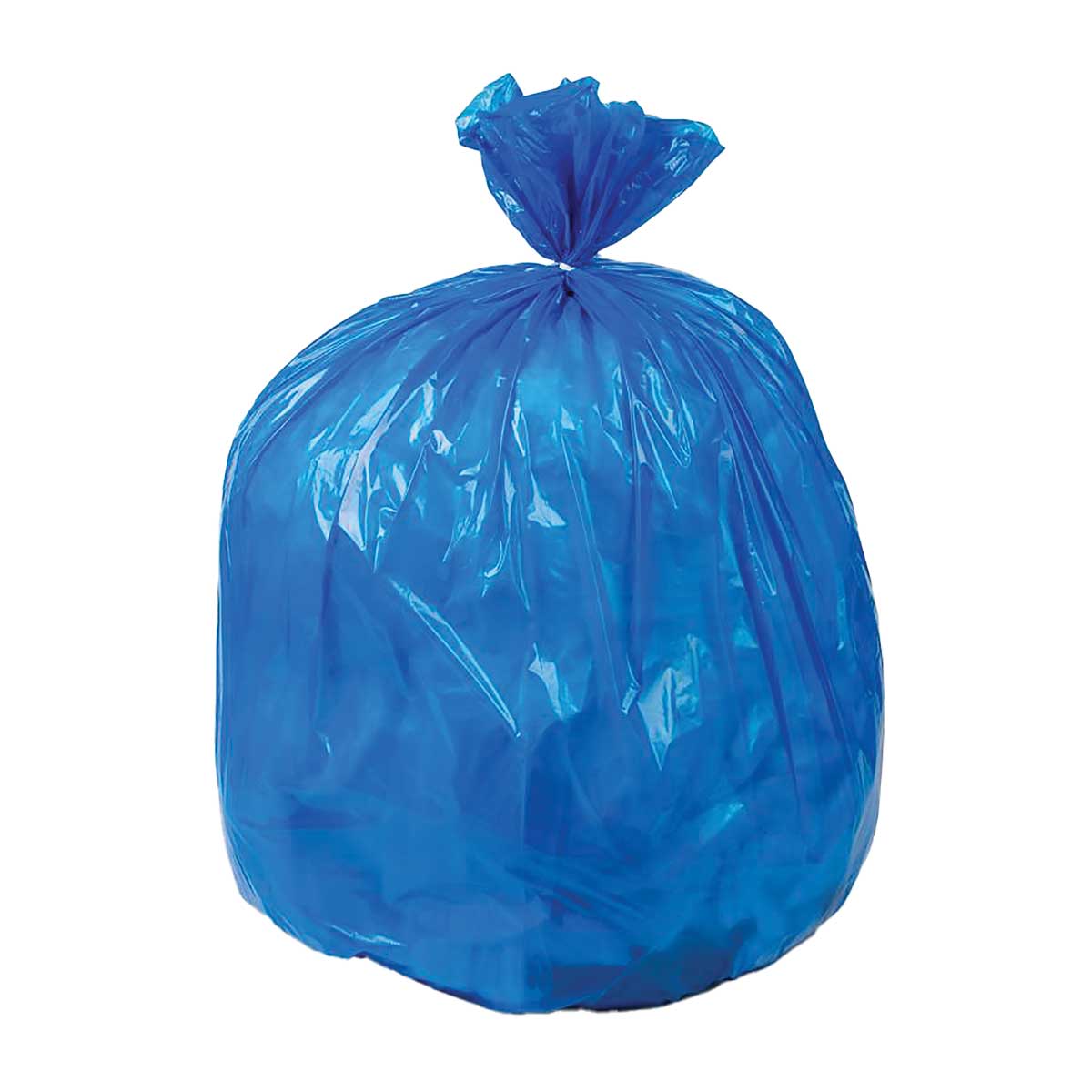 Blue Recycling Can Liners