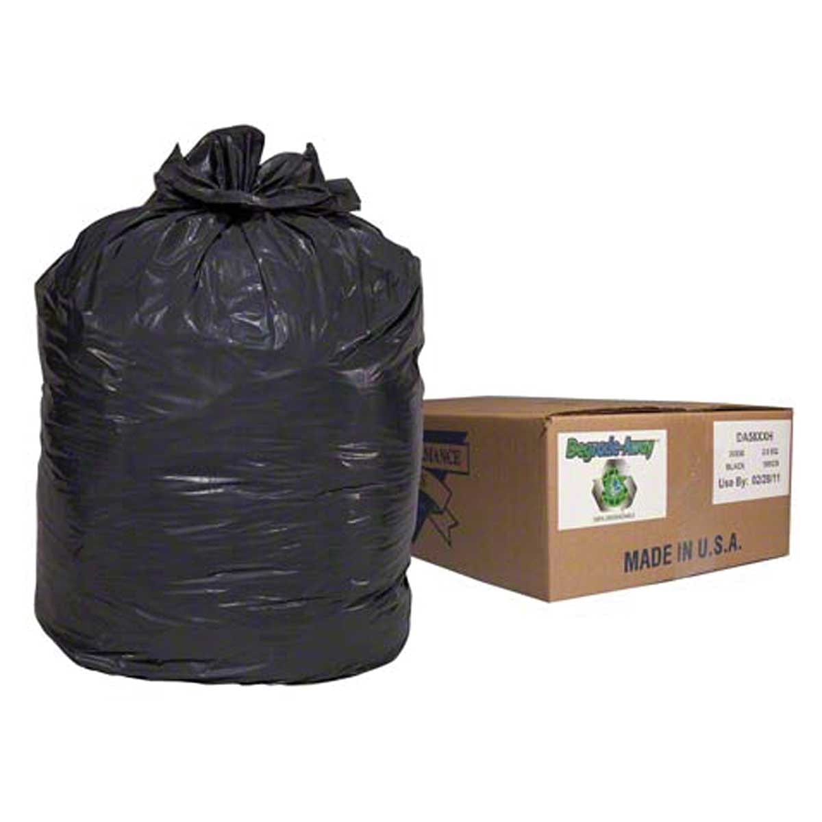 Biodegradable HI/LO Blend Can Liners