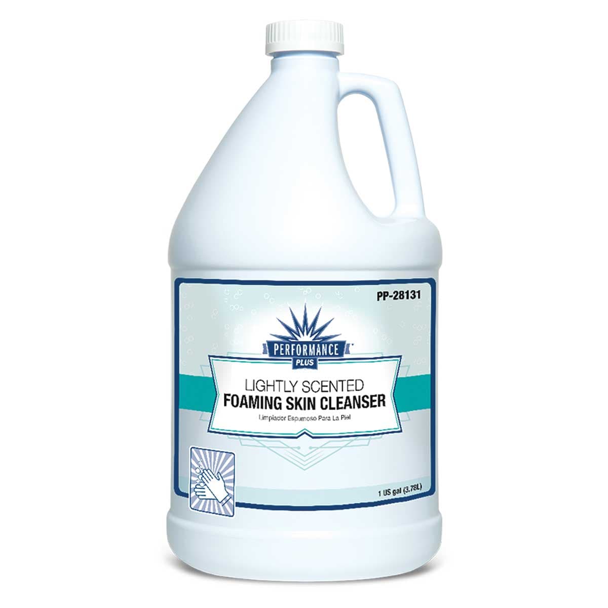 Performance Plus Scented Foaming Skin Cleanser, 1 Gallon | 4 Count