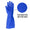 11-mil Nitrile Gloves with Flocked Lining |Case of 144 Pairs ($0.75/pair)
