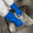 Bulk 11-mil Flock-Lined Chemical Resistant Nitrile Gloves, Size 9| 144 Pairs