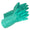 11-mil Unlined Chemical Resistant Nitrile Gloves | 12 Pairs