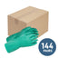11-mil Chemical Resistant Nitrile Gloves | Case of 144 Pairs