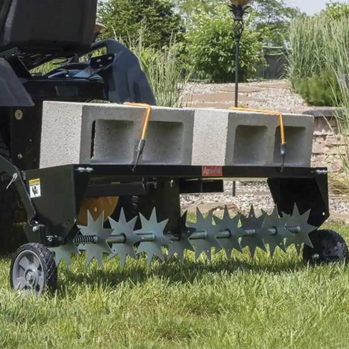 Agri-Fab 40" Spike Aerator - 45-0544