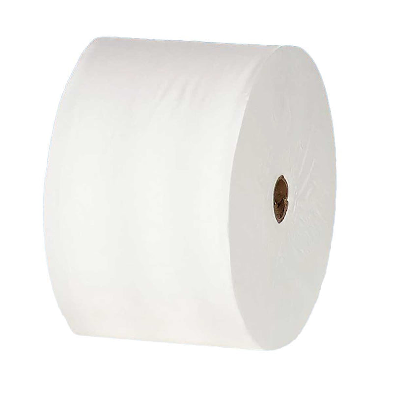 Eden Soft 2-Ply 3.85″ x 4″ x 1500 Sheets, Small Core | 18 Rolls