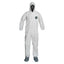 DuPont ProShield 50 Coveralls with Hood and Boot Covers | 25 Pk