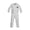 DuPont ProShield 50 Collared Coveralls with Elastic Wrists and Ankles | 25 Pk