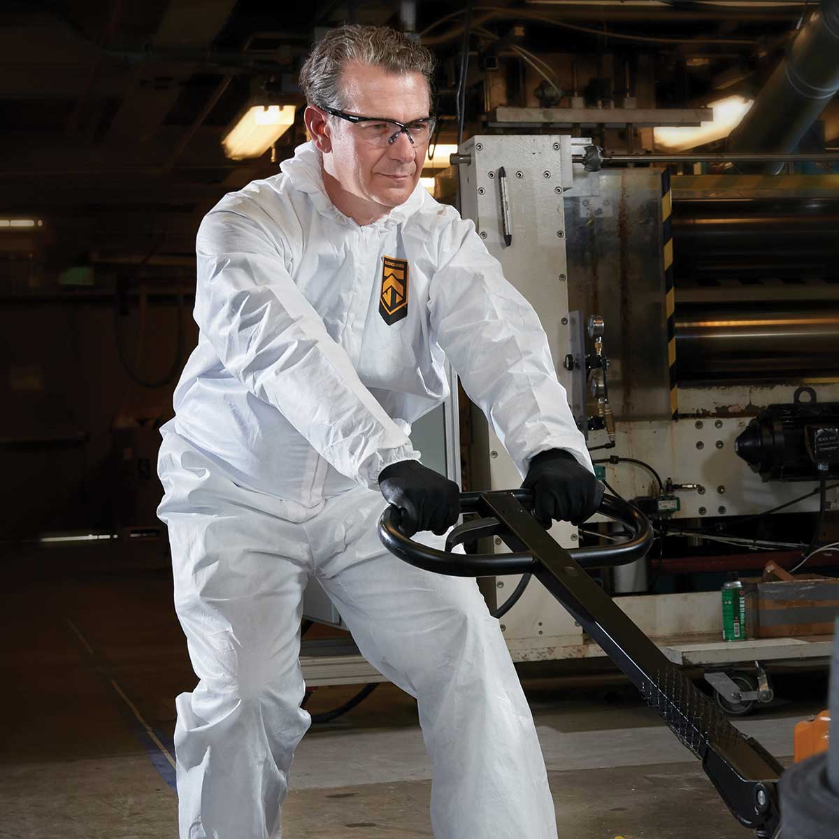 KleenGuard A20 Particle Protection Hooded Coveralls | 24 Pk