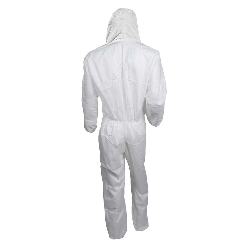 KleenGuard A30 Splash and Particle Protection Hooded Coveralls | 25 Pk