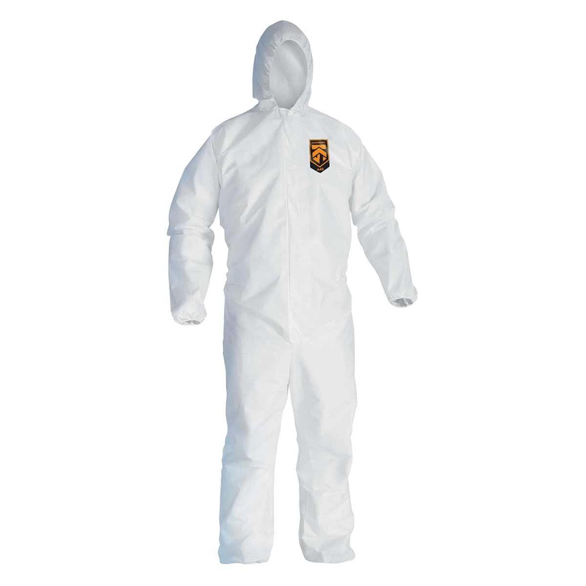 KleenGuard A40 Liquid and Particle Protection Hooded Coveralls | 25 Pk