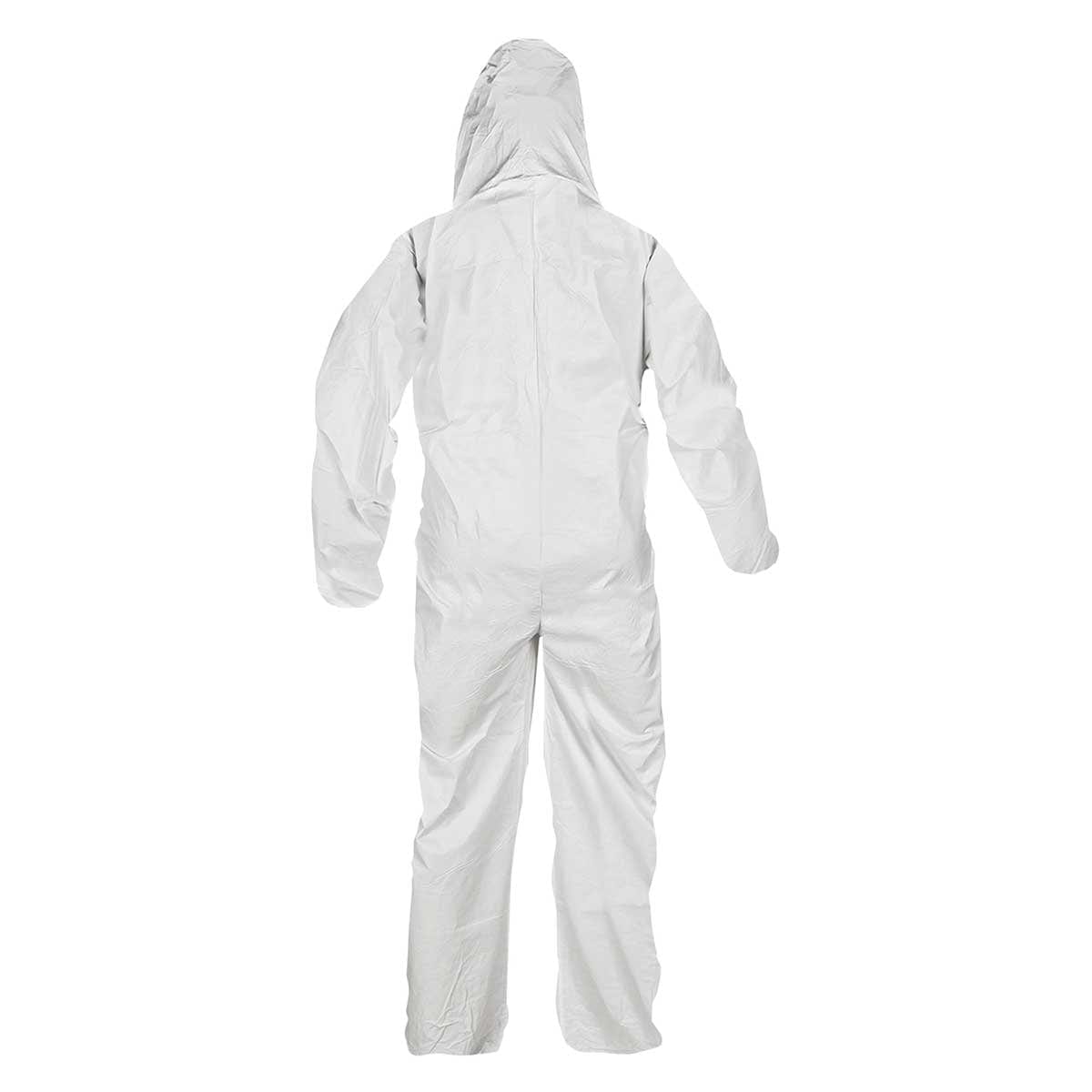 KleenGuard A40 Liquid and Particle Protection Hooded Coveralls | 25 Pk