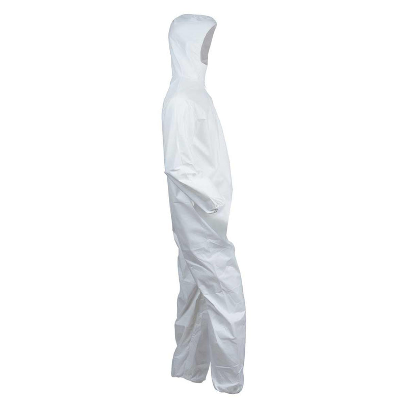 KleenGuard A40 Liquid and Particle Protection Hooded Coveralls | 25 Pk