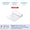 33 Gallon Low Linear Density Can Liners 33"x39" | 250 Count