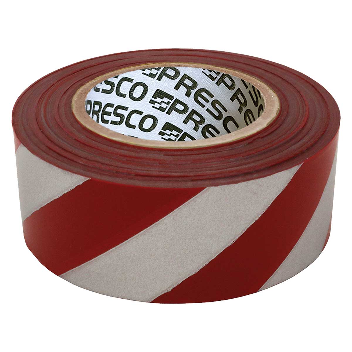Day/Night Flagging Tape Red & Sliver