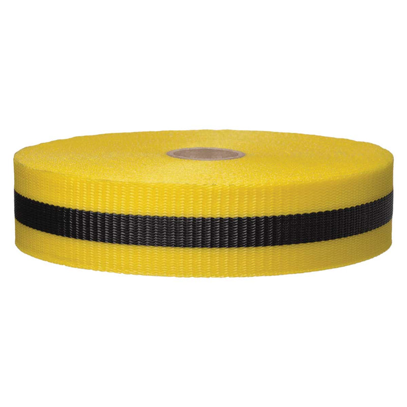 Woven Barricade Tape