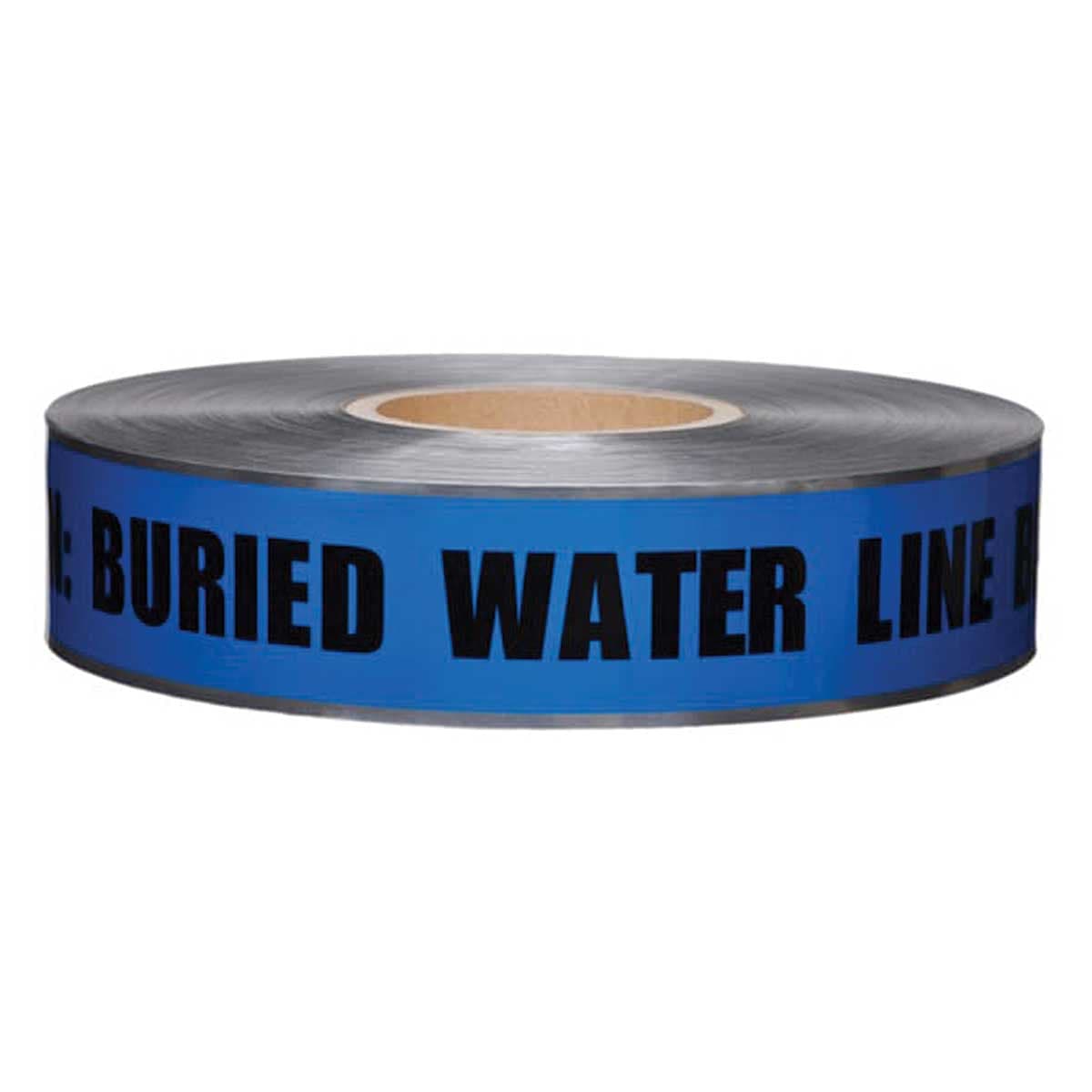 Underground Detectable Tape | Water Line