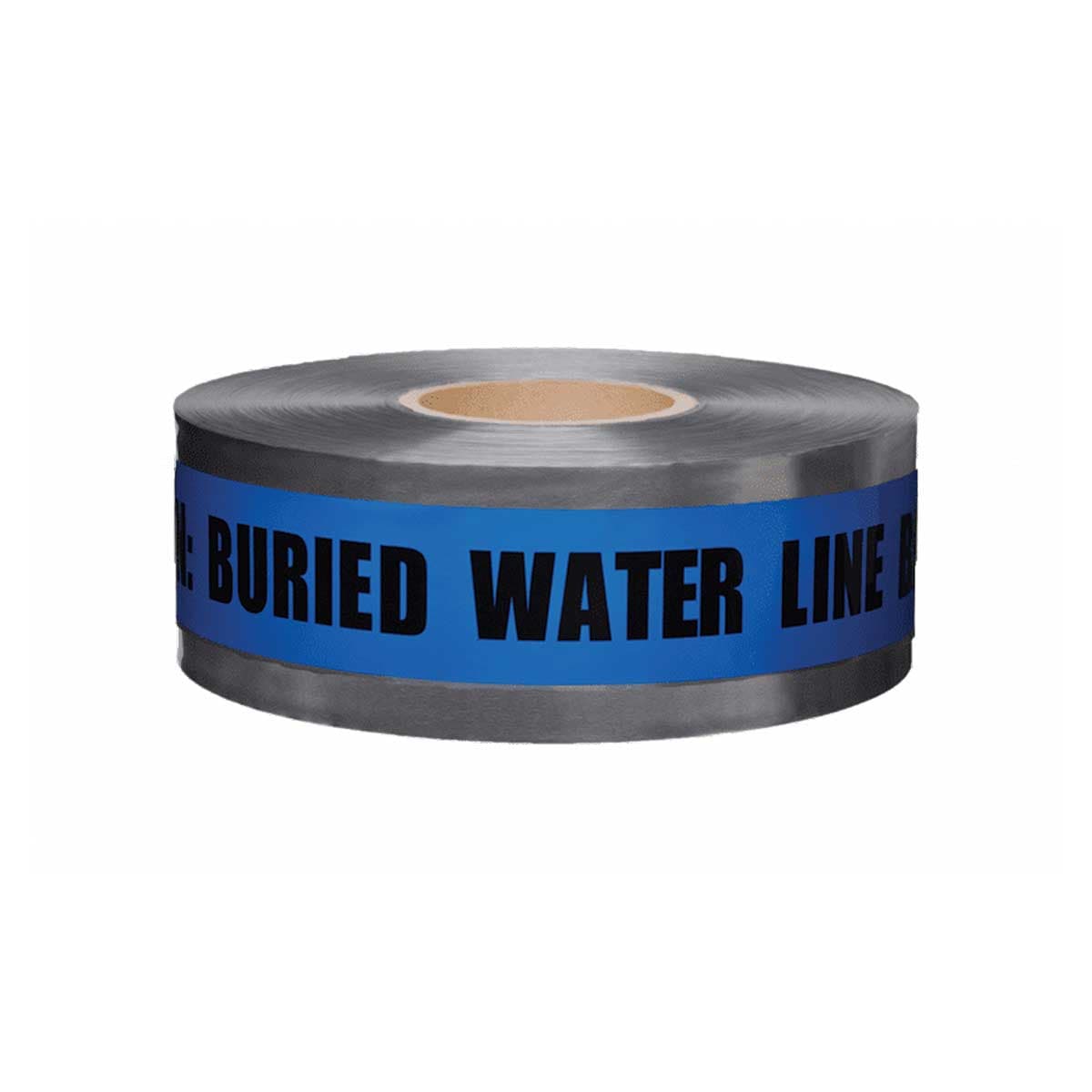 Underground Detectable Tape | Water Line