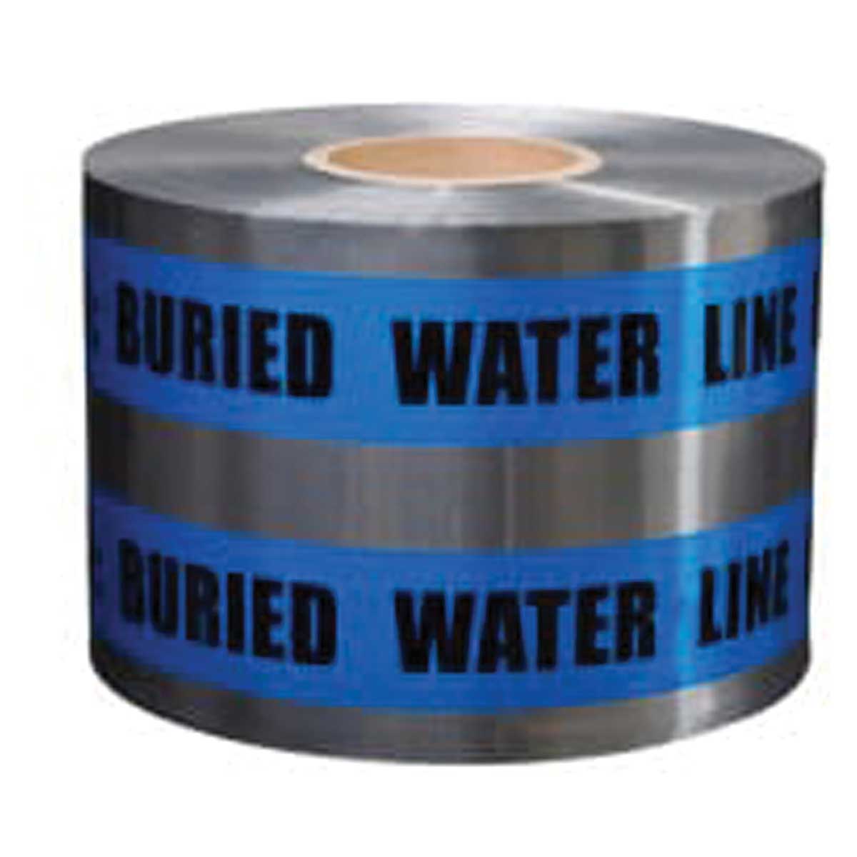 Underground Detectable Tape | Water Line