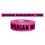 Printed Roll Riparian Management Zone Flagging Tape