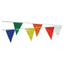 Heavy-Duty Pennant Flags