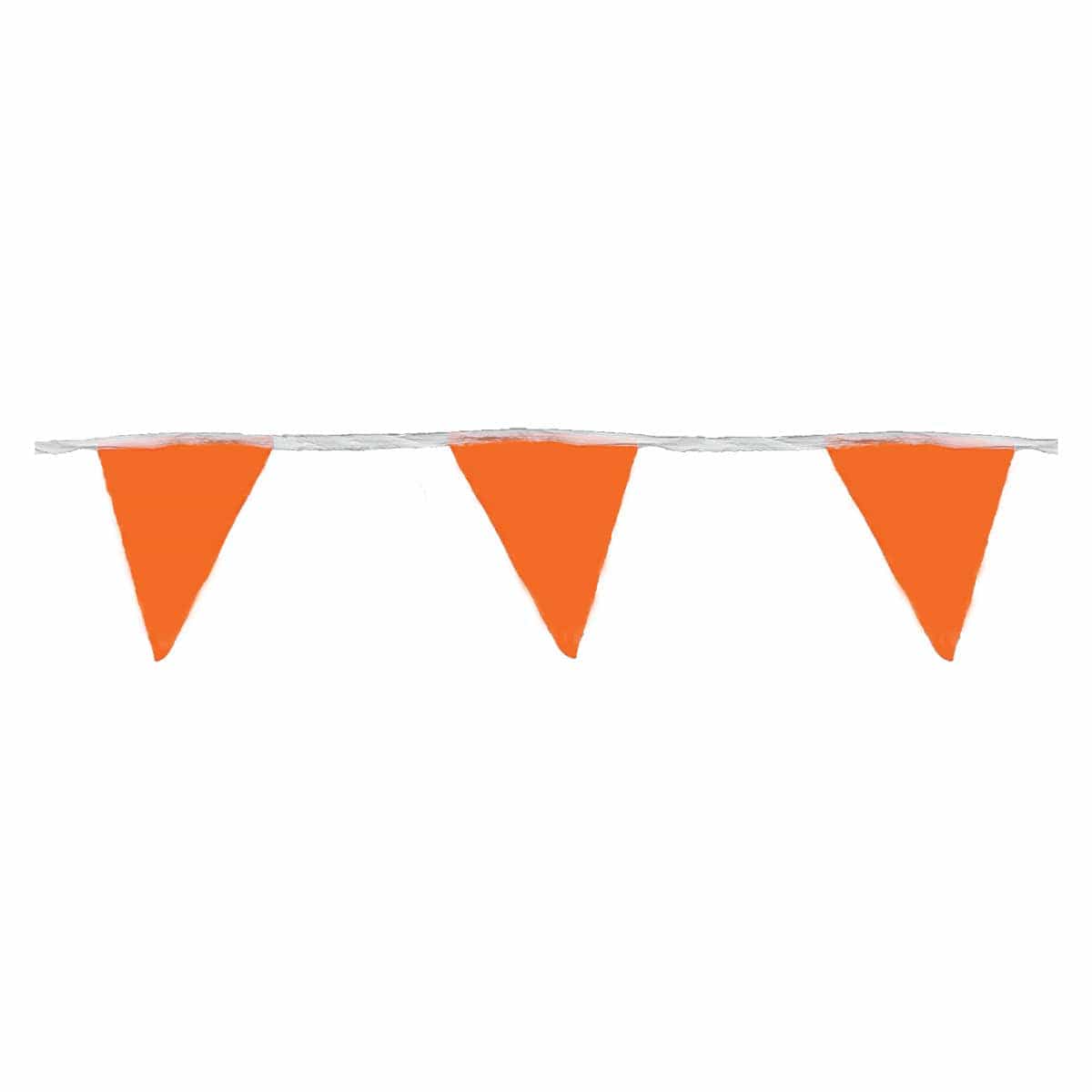 Heavy-Duty Pennant Flags