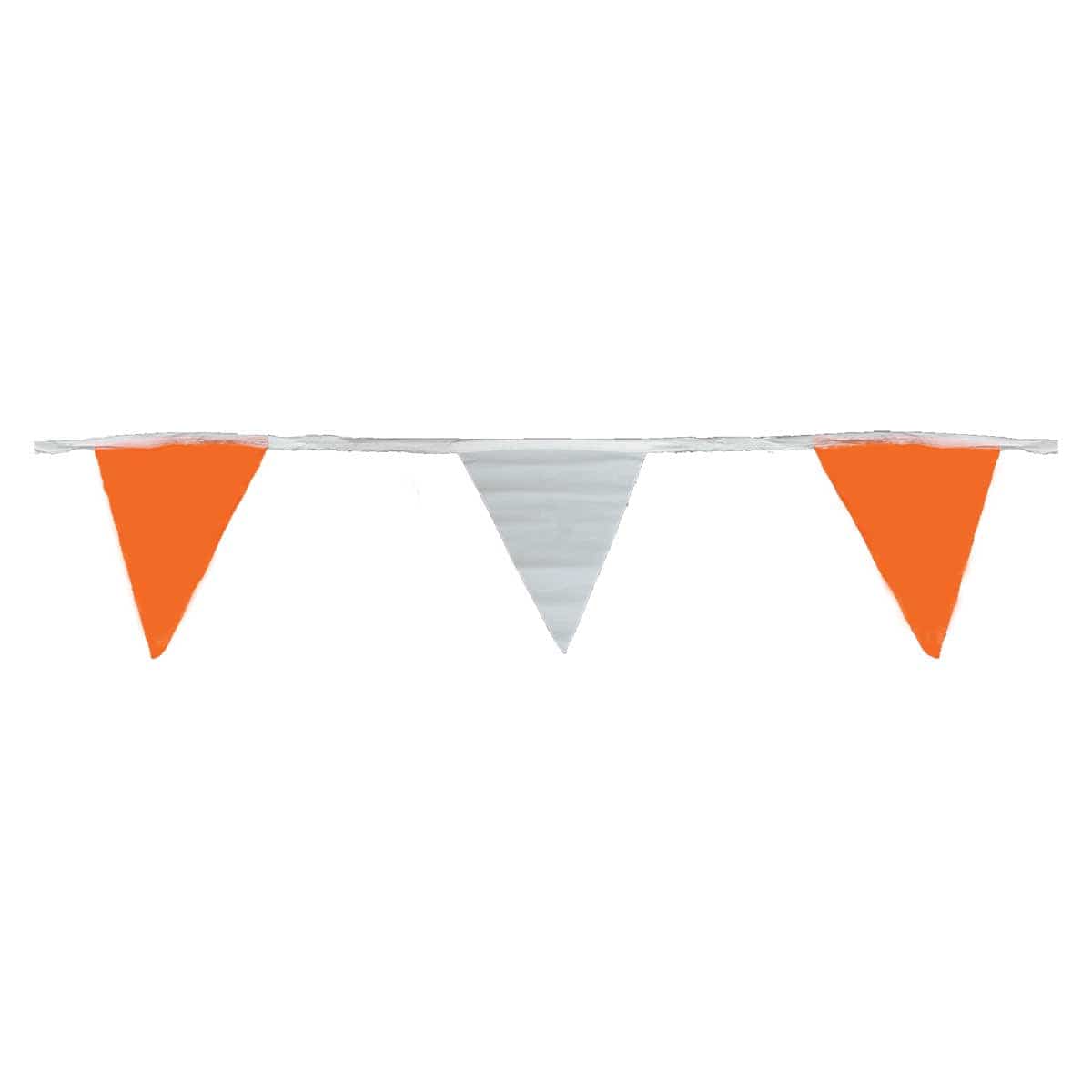 Heavy-Duty Pennant Flags