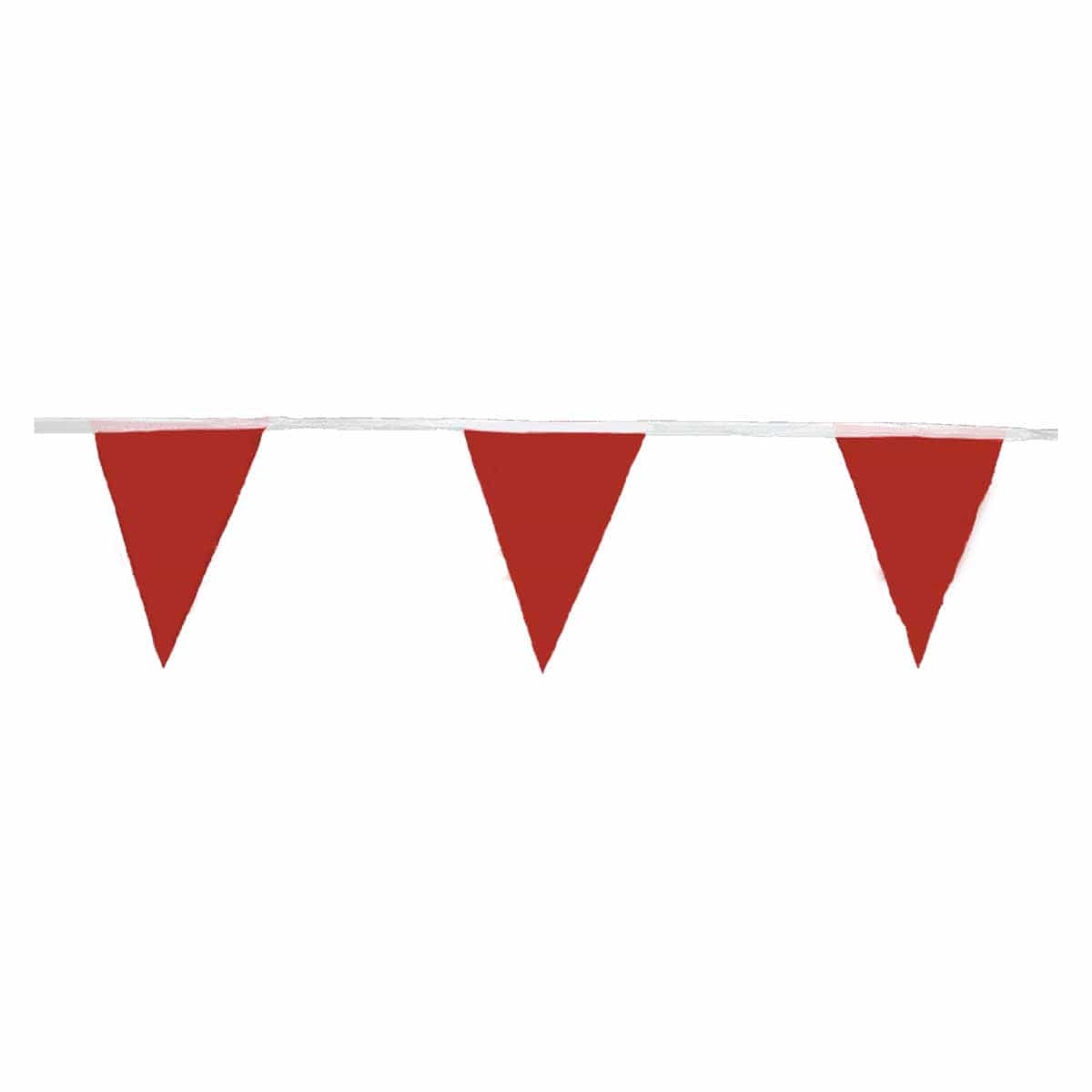 Heavy-Duty Pennant Flags