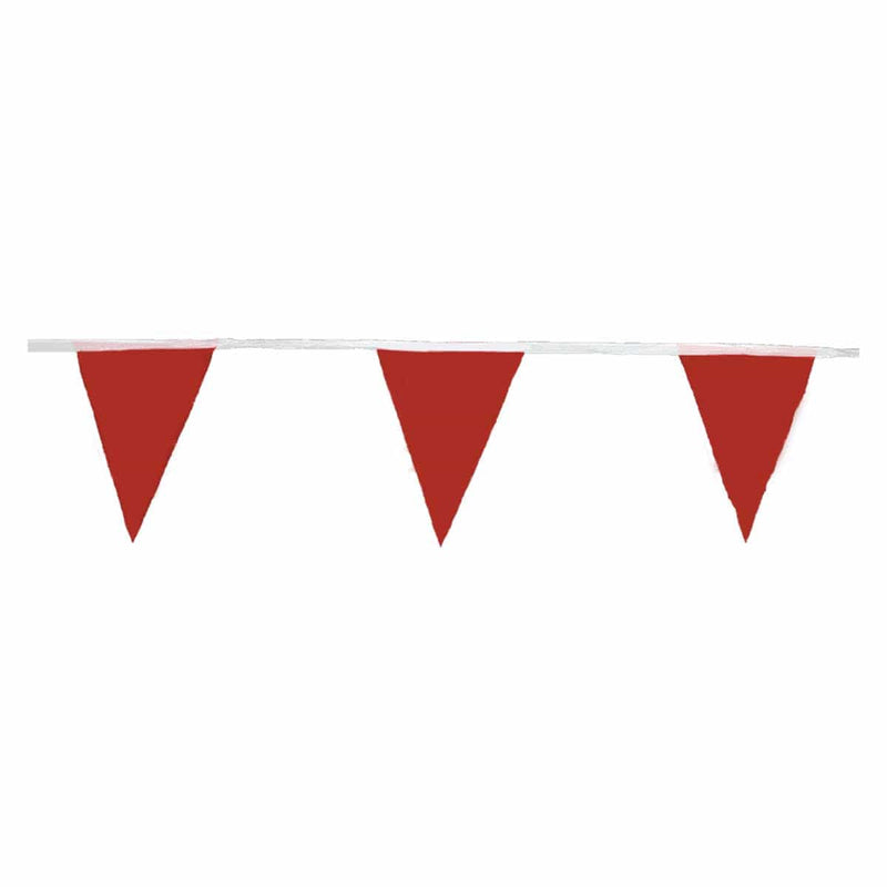 Heavy-Duty Pennant Flags