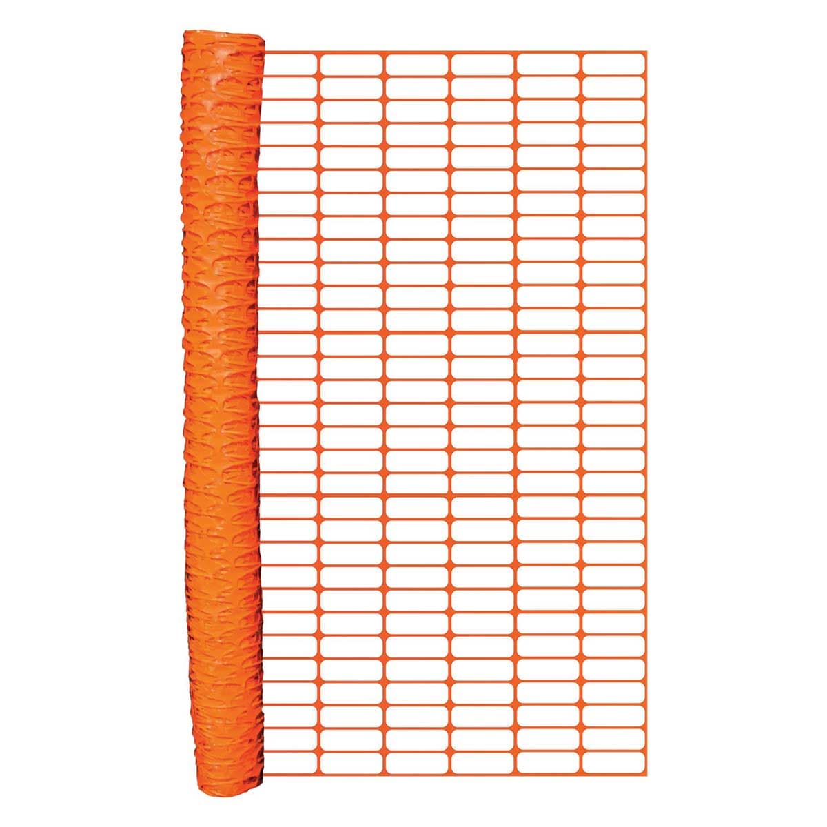 Safety Barrier Fencing, 4' x 100'