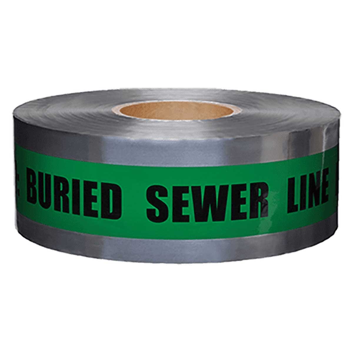 Underground Detectable Tape | Sewer
