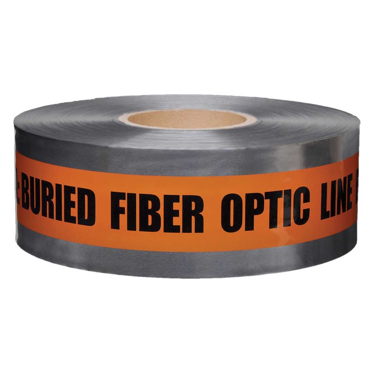 Underground Detectable Tape | Fiber Optic
