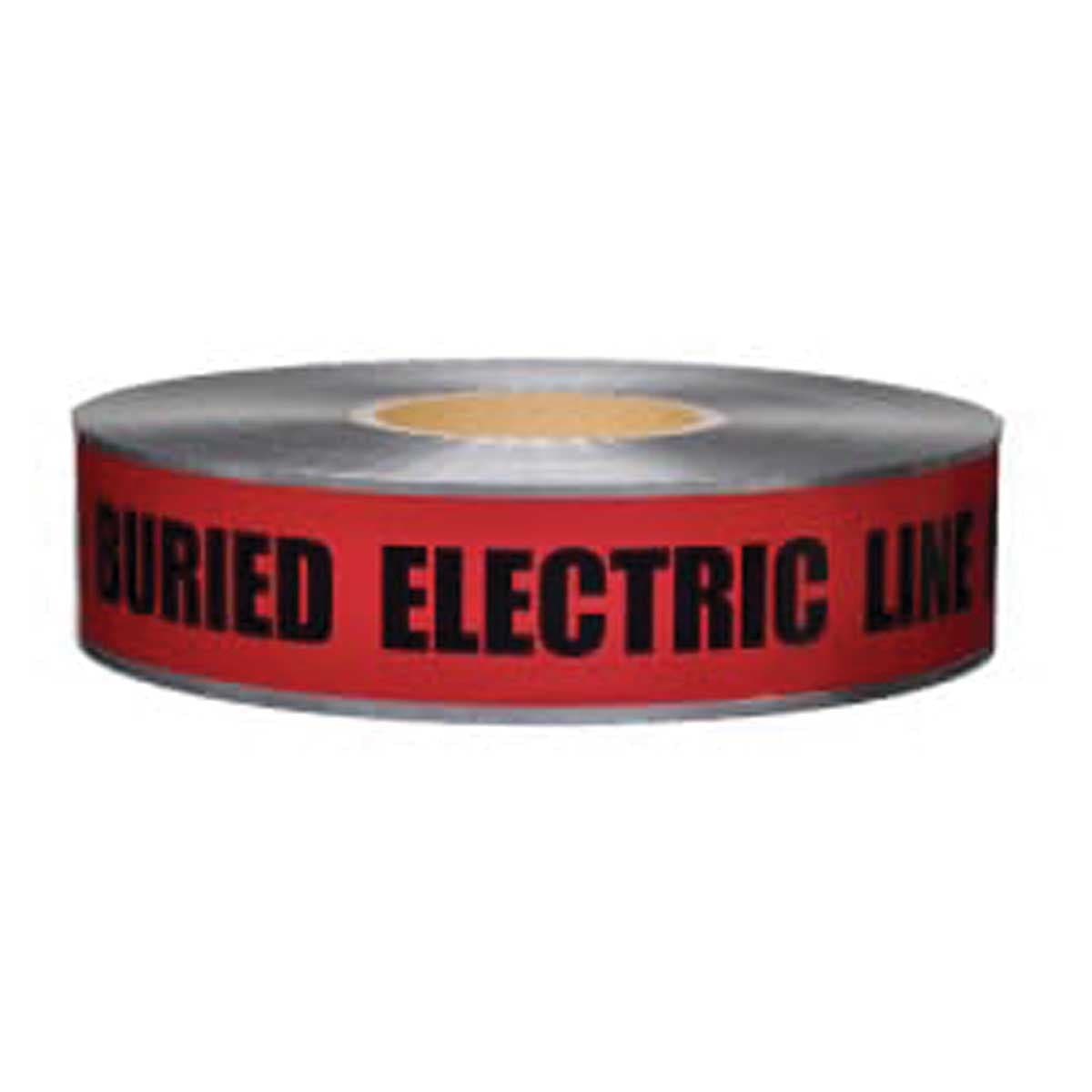 Underground Detectable Tape | Electric Line