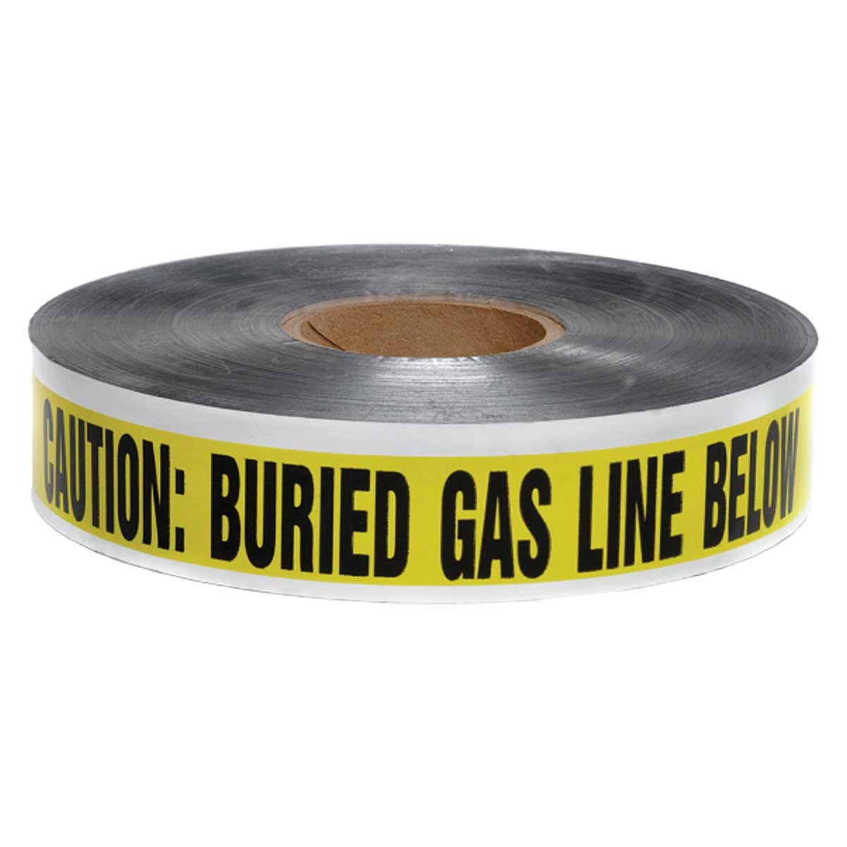 Underground Detectable Tape | Gas Line