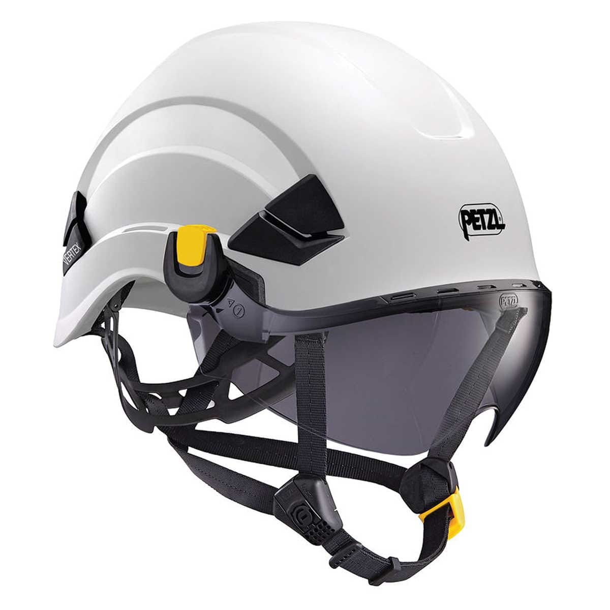 Petzl VIZIR SHADOW Tinted Eye Shield