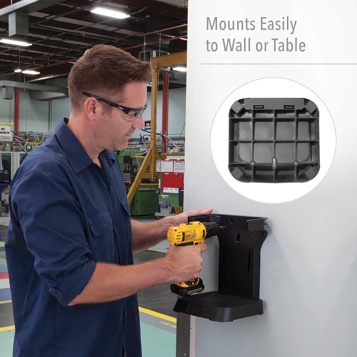 Honeywell HL400 Laser Lite® Earplug Dispenser