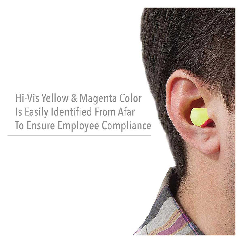 Honeywell Howard Leight Laser Lite® Earplug Refill Canister | 400 Pairs