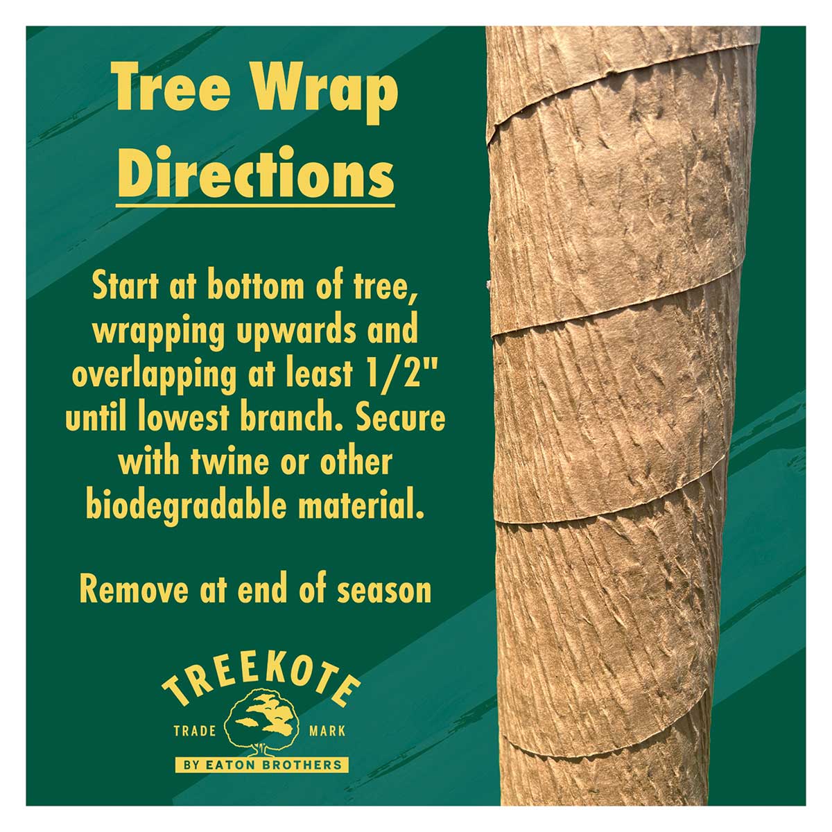 Treekote Tree Wrap