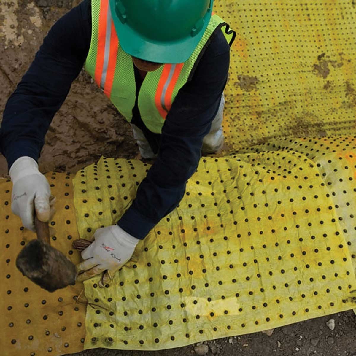 BioBarrier Root Control System