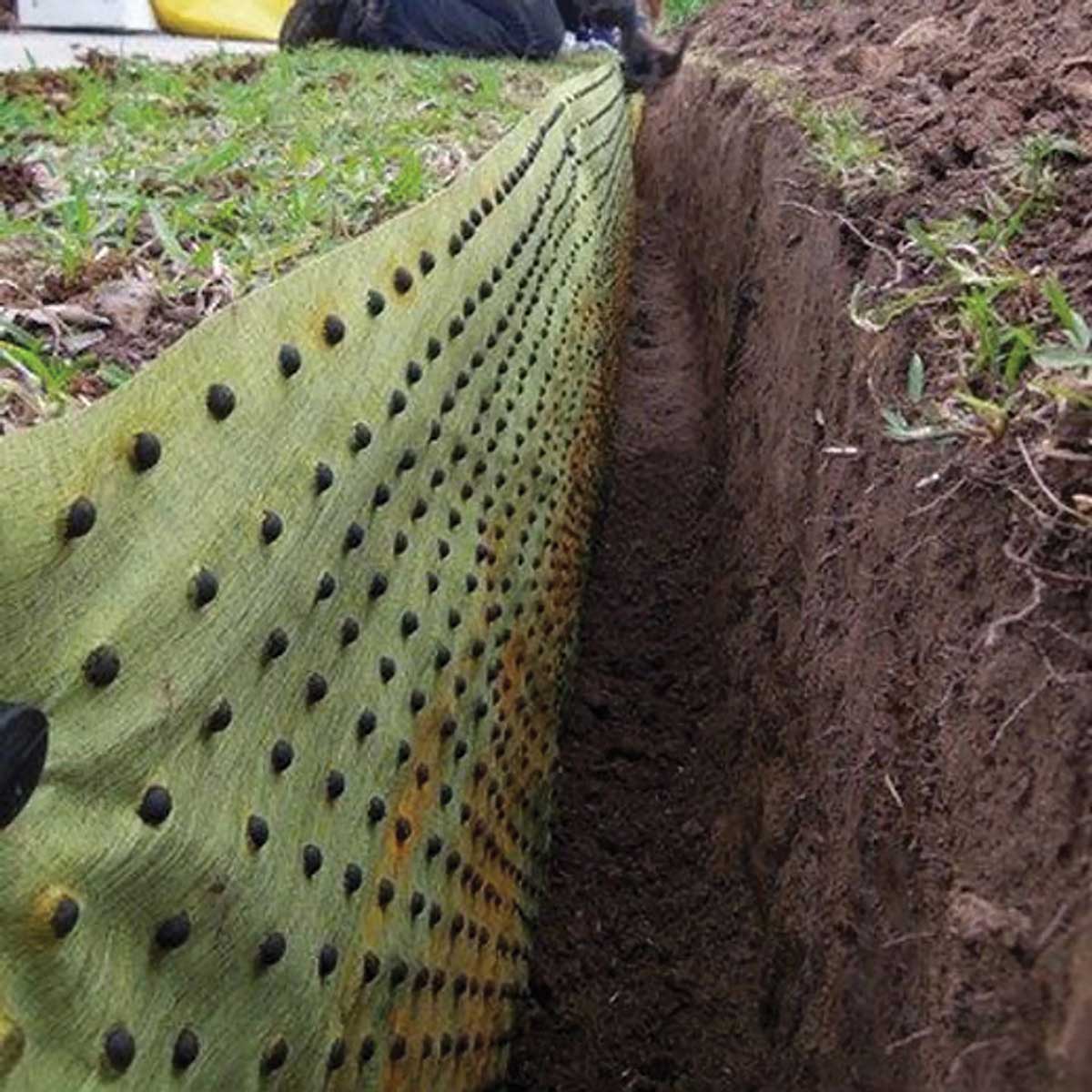 BioBarrier Root Control System