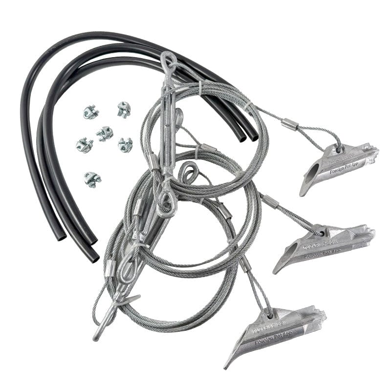 Duckbill 88 DTS Earth Anchor Kit