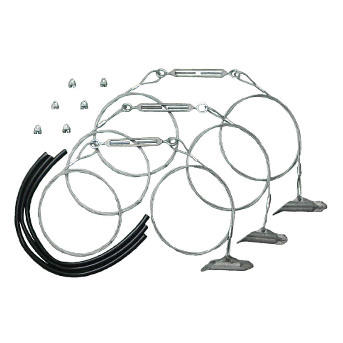 Duckbill 68 DTS Earth Anchor Kit
