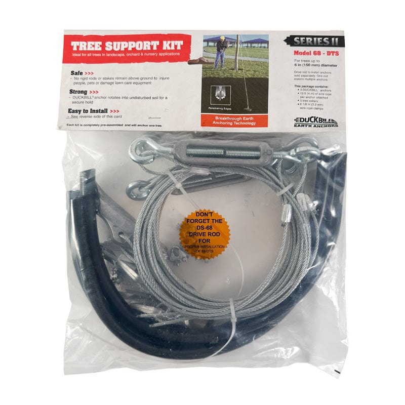 Duckbill 68 DTS Earth Anchor Kit