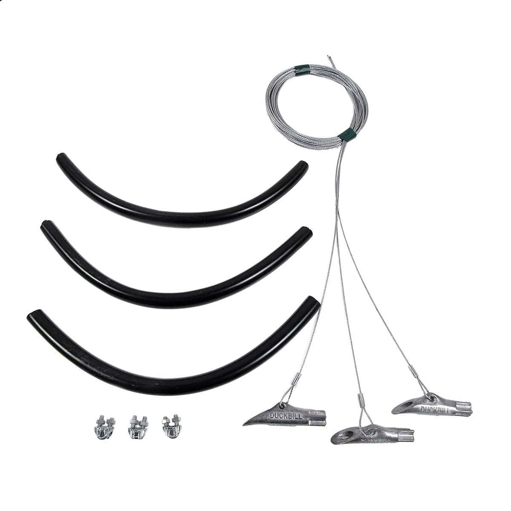 Duckbill 40 DTS Earth Anchor Kit