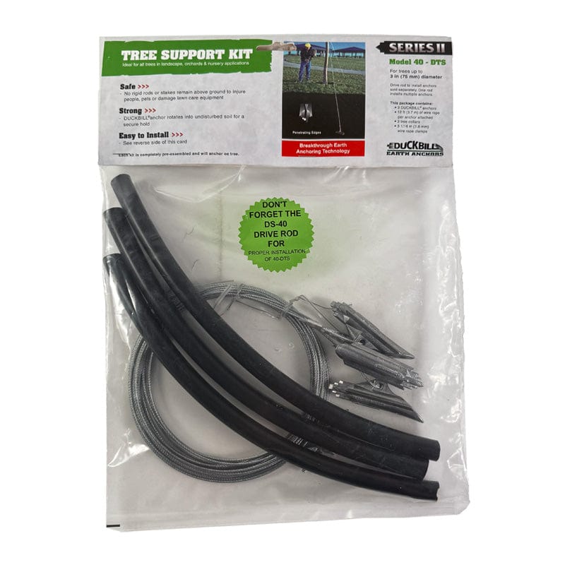 Duckbill 40 DTS Earth Anchor Kit