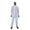 PIP Basic SBP Hooded Coveralls with Elastic Wrists & Ankles | 25 Pk