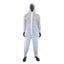 PIP Basic SBP Hooded Coveralls with Elastic Wrists & Ankles | 25 Pk